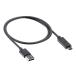 SP CONNECT(e Spee Connect ) зарядка кабель ( charging anti вибрация модуль для ) 50cm USB-A &amp; USB-C DAYTONA( Daytona )