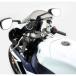 CBR125R(JC50) отдельная рукоятка модель 1 черный / Gold HURRICANE( Hurricane )