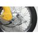  Super Cub 50(C50) aluminium кованый усиленный тормоз arm комплект ( передний ) SP Takegawa (TAKEGAWA)