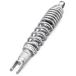  усиленный задние амортизаторы 340mm металлизированный springs DAYTONA( Daytona ) адрес V125(ADDRESS)