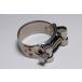  из нержавеющей стали хомут глушителя 48~51mm MINIMOTO( Minimoto )