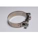  из нержавеющей стали хомут глушителя 64~67mm MINIMOTO( Minimoto )