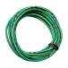  оригинальный цвет Harness AVS0.75(. форма электроэнергия 14A/12V)×2m зеленый / желтый DAYTONA( Daytona )