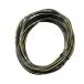  оригинальный цвет Harness AVS0.75(. форма электроэнергия 14A/12V)×2m чёрный / желтый DAYTONA( Daytona )