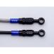  шланг сцепления комплект затонированный шланг черный CB1300SB 05~09 год *ABS не возможно Swage-Line (SWAGE-LINE)
