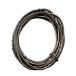  оригинальный цвет Harness AVS0.75(. форма электроэнергия 14A/12V)×2m чёрный / чай DAYTONA( Daytona )