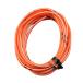  оригинальный цвет Harness AVS0.75(. форма электроэнергия 14A/12V)×2m orange / белый DAYTONA( Daytona )