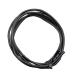  оригинальный цвет Harness AVS1.25(. форма электроэнергия 20A/12V)×1m чёрный DAYTONA( Daytona )
