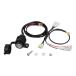  Super Cub 50 STD(AA04)/ Super Cub 110(JA07) USB источник питания комплект 2 порт модель KITACO( Kitaco )