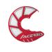 AC-21846 X-BRAKE 2.0 Ben tedo передний диск покрытие RED Acerbis (ACERBIS)