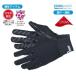 RR8853 стрейч прохладный Max внутренний перчатка черный M размер la вентилятор draw do(Rough&Road)
