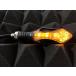 LED последовательный указатель поворота / arc / черный ALCANhands(aru can рукоятка z)