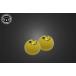  крышка клапана ( Nico Nico мяч / желтый ) гараж T&F
