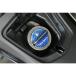 PCX150(KF12*KF18) крышка бензобака эмблема голубой ADIO(a Dio )