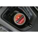 PCX150(KF12*KF18) крышка бензобака эмблема красный ADIO(a Dio )