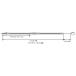  touring (TOURING)08~13 год сцепление кабель armor - пальто housing длина 1740mm регулировщик low ke-shon625mm KIJIMA( Kijima )