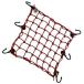  Touring Net -V ( красный /M)30×30cm MOTOFIZZ( Motofizz )