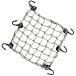  Touring Net -V ( серебряный /M)30×30cm MOTOFIZZ( Motofizz )