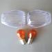 CBR954(02~03 год ) бесцветный указатель поворота * линзы комплект LED клапан(лампа) задний одная лампочка ODAX(o Dux )
