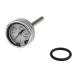  Neo Classic датчик температуры масла серебряный POSH(poshu) SRX400/600(~89 год )