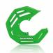 AC-24328 X-FUTURE передний диск покрытие GREEN Acerbis (ACERBIS)