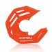 AC-24328 X-FUTURE передний диск покрытие ORANGE16 Acerbis (ACERBIS)