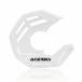 AC-24328 X-FUTURE передний диск покрытие WHITE Acerbis (ACERBIS)