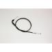 APE50*TypeD( Ape )(08~12 год FI машина AC16) дроссель тросик черный 100mm длинный HURRICANE( Hurricane )