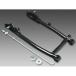 10cm длинный Z50J задний качающийся рычаг Swing Arm чёрный MINIMOTO( Minimoto ) Monkey (MONKEY)