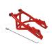 стальной stabi есть 5cm длинный качающийся рычаг Swing Arm красный рисовое поле средний association Monkey (MONKEY)/ Gorilla 