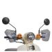  Super Cub 50(SUPERCUB)17 год Knuckle козырек af(af asahi защита от ветра )