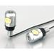 LED болт прозрачный (2 шт. комплект ) KITACO( Kitaco )