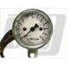 48mm тахометр белый электрический лампа освещение GUTS CHROME( Guts хром )
