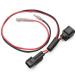  простой источник питания брать .. Harness передний специальный DAYTONA( Daytona ) PCX125(21 год )