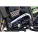 ZRX1200 DAEG(daeg) подрамник комплект левый и правый в комплекте OVER( over рейсинг )