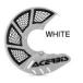 AC-21846 X-BRAKE 2.0 Ben tedo передний диск покрытие белый Acerbis (ACERBIS)