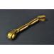  регулируемый руль скоба Type-S Gold ( зажим часть дыра центр промежуток 200mm~260mm настройка возможность ) ALCANhands(aru can рукоятка z)