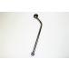  muffler stay all-purpose made of stainless steel offset 50mm/ length 250mm MINIMOTO( Minimoto )