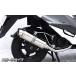  Royal muffler спортивного типа нержавеющая сталь WirusWin (WirusWin) Avenis 125(8BJ-EA12J)