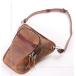  кожа ho ru Star сумка ( Brown ) DEGNER( Degner )