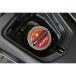 PCX125(JF28*JF56) крышка бензобака эмблема красный ADIO(a Dio )