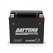 ZRX1200 DAEG(daeg)09 год ~ высокий Performance Maintenance Free аккумулятор DYTX12-BS(YTX12-BS сменный ) DAYTONA( Daytona )