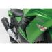 Ninja ZX-14R(12~13 год ) двигатель протектор левый и правый в комплекте DAYTONA( Daytona )