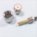 �� �����P�[�u�� 5m ���[M�^ MJ - M P �A�}�`���A���� ���[�r������ ���a2.5mm RG316 ���ϋv ���ό� ���ϒ� �e�t�����≏�̗p  50�� �����܃P�[�u�� ���� �֘A�摜2