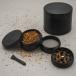 �^�o�R�p �O���C���_�[ �蓮 4�w ���^ 40mm �������� �n�[�u�~�� �N���b�V���[ �i���� ���ӊ� �g�їp �X�N���[�p�[�t �֘A�摜3