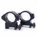  mount ring base correspondence width 20mm / ring diameter 25.4mm/1 -inch / total height 41mm scope mount / low mount 