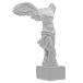 �T���g���P�̃j�P �΍p���� ���v���J �t�B�M���A  (24cm) ���[�u�����p�� �����̏��_ �C���e���A �I�u�W�F �֘A�摜2