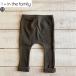 1+in the family( one moa in The Family ) leggings(HARRIS) ребенок одежда / леггинсы terrauno- The n Sky .. поступление 