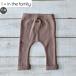 1+in the family( one moa in The Family ) MARTI leggings ROSE ребенок одежда / леггинсы no- The n Sky .. поступление 