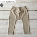 1+in the family( one moa in The Family ) PAM leggings ALABASTER ребенок одежда / леггинсы no- The n Sky .. поступление 